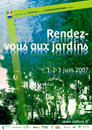 #A10# - -Pas de jardin- - Rendez-vous aux jardins - 2007