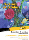  - RÃªveries vÃ©gÃ©tales, exposition de peinture d'HÃ©lÃ¨ne Delporte  - 2009  - 466