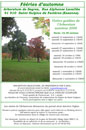 #A43# - Arboretum de Segrez - Féeries d'automne - 2008