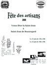 #A36# - Parc-domaine de Saint-Jean de Beauregard - Fête des artisans - 2008